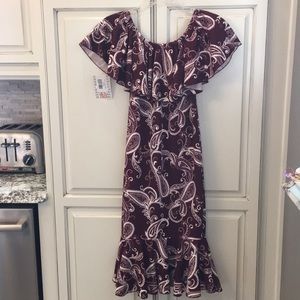 LuLaRoe CiCi Flounce Dress